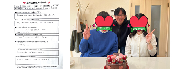 37歳　男性